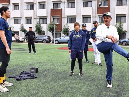 中職》打造投手王國的秘訣 工藤公康傳授給中信兄弟