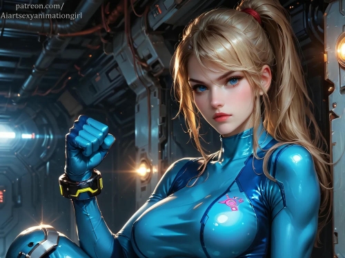 ★Patreon★ 🌌Samus Aran🚀