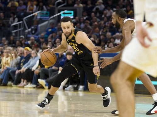 NBA》勇士本季二度慘敗騎士 僅拿11分的柯瑞嘆：我們非常平庸！