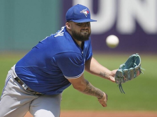 MLB》重返大聯盟後依舊迷航 藍鳥上季16勝強投本季二度遭到下放