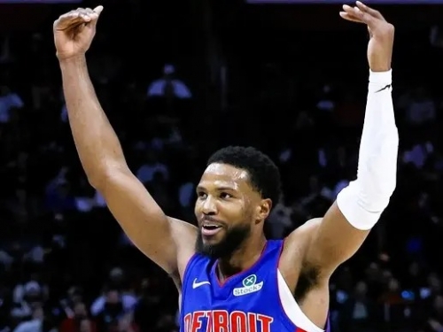 NBA》活塞來真的！117：97狂勝塞爾提克　睽違17年再狂掃八連勝