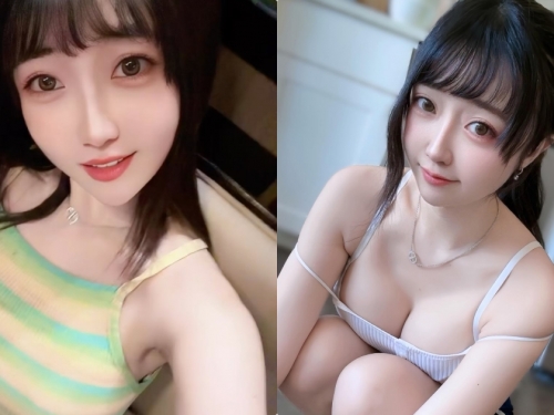 我的巨乳女僕「玲奈」圍裙背後全裸，露雙乳「滿足我所有渴望」...