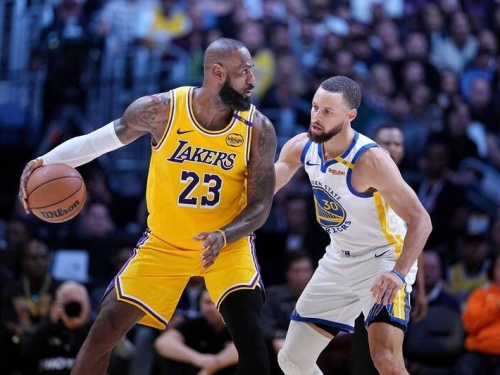 NBA》湖人新賽季比勇士還強！ 前冠軍球評點出關鍵差異