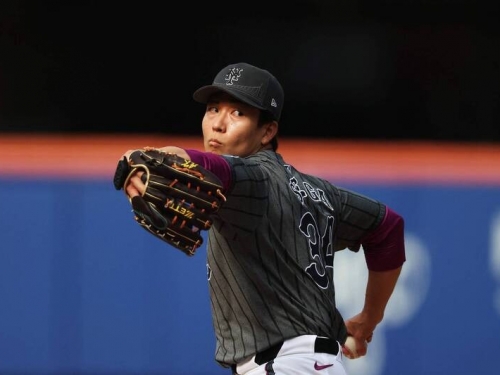 MLB》擠下山本由伸！千賀滉大3連勝、防禦率0.79登國聯防禦率王