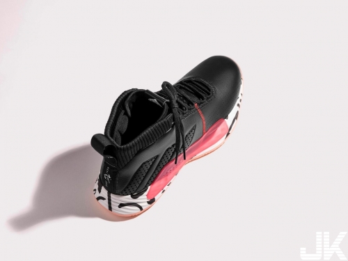 又一雙！adidas推出Damian Lillard第五代簽名戰靴DAME 5 農曆新年版本「悟所不能」今日上市！