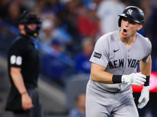 MLB》洋基準備幹大事 潛力捕手砲恐成交易籌碼