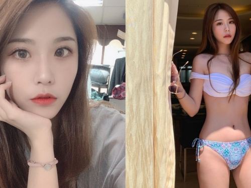 瘋瘋正妹實況主「李花fafa」，甜美臉蛋古靈精怪，還有173cm的超優勢高挑身形！