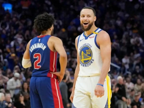 NBA》Stephen Curry生涯25000分達成！「4000三分球紀錄」只差7顆