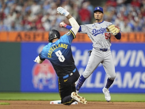 MLB》冠軍隊道奇將造訪白宮 曾婉拒見川普的貝茲確定要去有原因