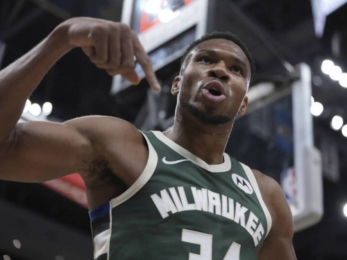 NBA》開季東部墊底 公鹿沒打算交易字母哥