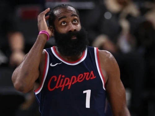 NBA》快艇新主場首勝到手！哈登：老闆原本想打掉重建一座