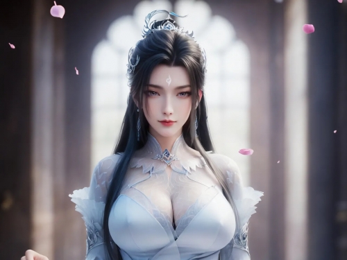 誅仙*--陸雪琪