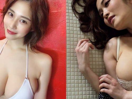 H 奶女神「高橋凜」曬火辣寫真！散發 30 歲「輕熟御姐」的誘惑