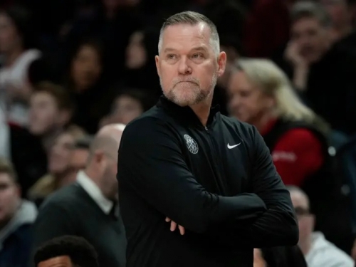 NBA》金塊前主帥馬龍找到新工作了！將轉播分區決賽　擔任分析師