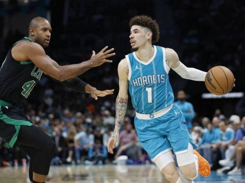 NBA》黃蜂小波爾砍36分但又6犯畢業！綠衫軍單場28罰25中收2連勝