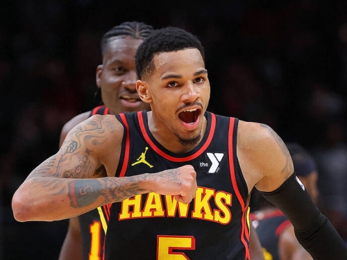 NBA》0.1秒準絕殺！D.穆雷爆砍44分 老鷹4天內二度勝龍頭綠衫軍