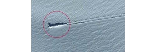 7個谷歌地圖發現疑似外星人的基地