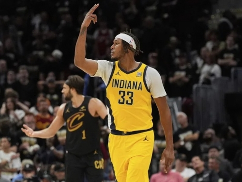 NBA》透納出色防守助隊再闖東冠 傳續留溜馬機會濃厚