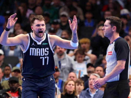 NBA》第四節罰球多對手23次！ 獨行俠大逆轉灰熊挺進NBA盃8強