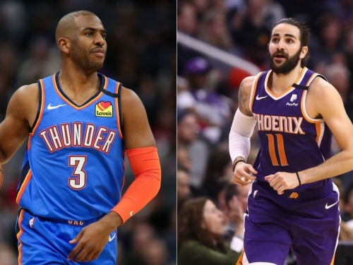 太陽補獲CP3保羅傑出的一手？「宇宙鹿」弄來鵜鶘鐵衛、國王神射才是真的不讓啦！