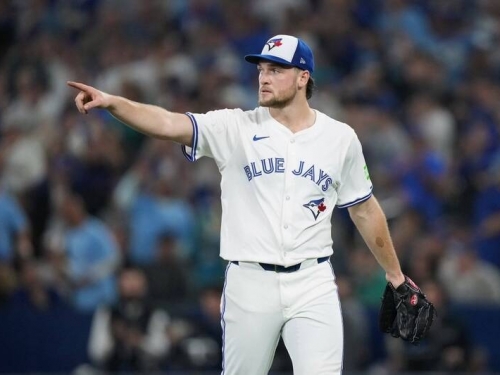 美聯冠軍賽》連3個半局上演雙殺成史上第3人！藍鳥大物坦言影響巨大