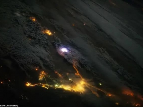 12張另類角度下的地球可怕照片，細思之下或讓你不寒而慄
