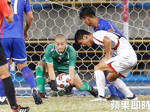 東亞足資格賽　台灣對北韓10連不勝但助香港晉決賽