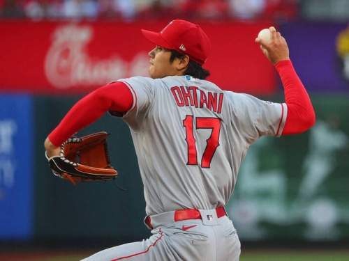 MLB》大谷翔平狂飆13K平生涯最高！ 百轟、500K齊名貝比魯斯