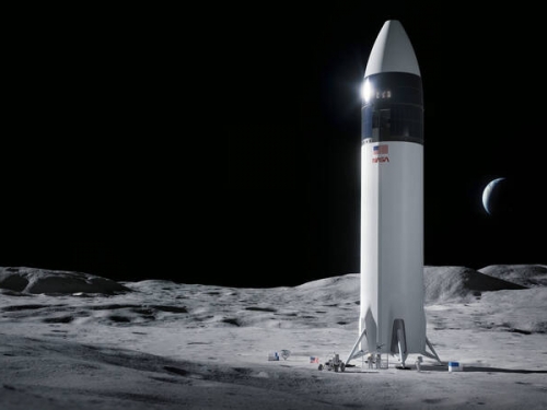 川普2.0力助馬斯克雄心 NASA可能側重登陸火星