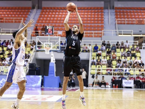 東超》擋不住「約旦KOBE」和他哥哥 勇士不敵菲律賓電信