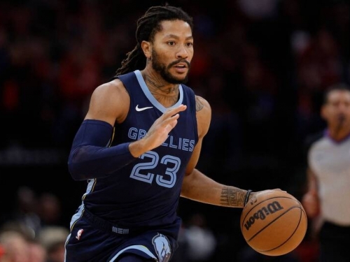 NBA》「老玫瑰」自請離隊 稱「回曼菲斯是最好的決定」