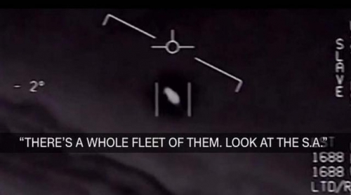 美國之後，英國又公佈626次“不明飛行物”檔案，地球有外星人？