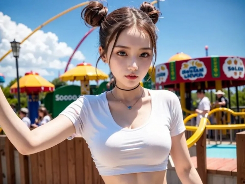 AI 아이다스녀