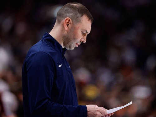 NBA》差一勝打進西冠 金塊扶正代理總教練阿德爾曼