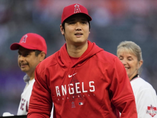 MLB》點名兩隊是大谷翔平最強競爭者！ 名記者：一定不會錯過