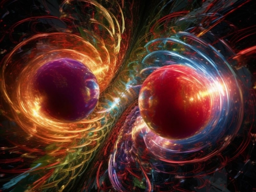 測量 ATLAS 實驗質子碰撞，找出強相互作用基本特性