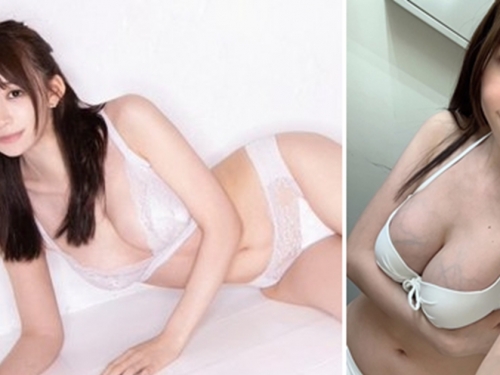 拍片機器宣布封拍！　困惑顏E罩杯美少女「富田優衣」宣布4月開始停止所有演藝活動！
