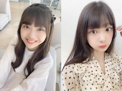 鄰家系女孩「山下彩耶」水汪大眼萌力十足　清新氣質讓人忍不住想靠近