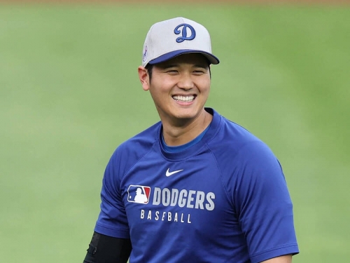 MLB》回歸二刀流！大谷翔平期待實戰投球 道奇很謹慎給球種限制