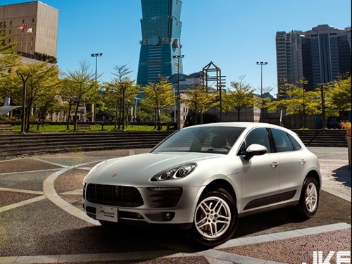 「一匹」馬力不到「一萬」元，全新2017年式Porsche Macan「猛虎」跑旅，售價只要「246萬」...