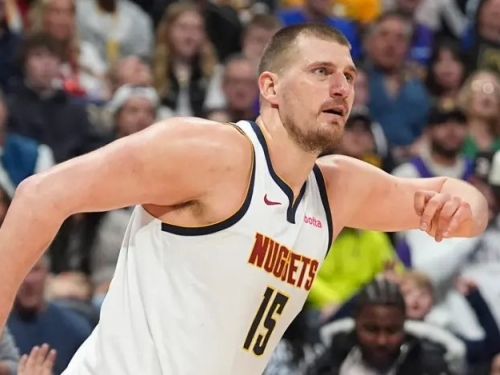 NBA》Jokic超狂大三元！金塊134：119擊退活塞 汽車之城8連勝中斷