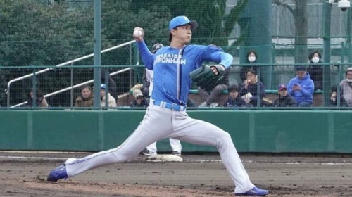 日職》古林睿煬等5人都有完投 火腿21歲新星：我也想要挑戰