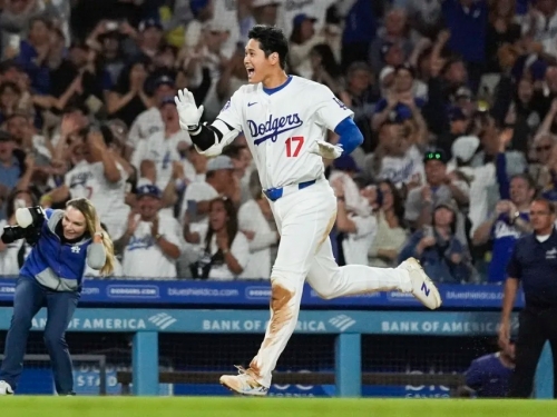 MLB》大谷翔平挑戰成「50轟、50盜」史上第一人？照現在進度來看很有機會