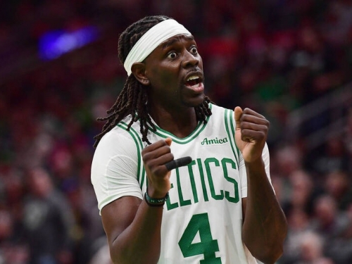 NBA》塞爾提克衛冕失利拆隊！ 交易冠軍大鎖哈勒戴換來拓荒者射手西蒙斯