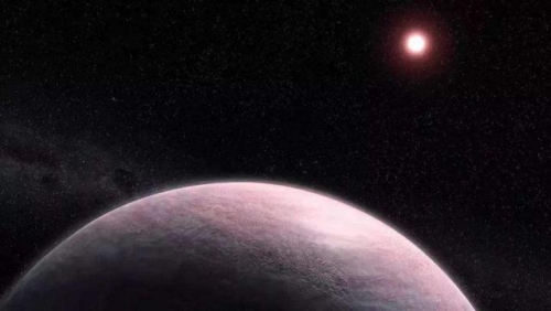 行星的形成有線索了？科學家鎖定了一顆4500萬歲的星體