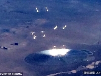外星兵團來了？　神秘「51區」驚見幽浮降落！