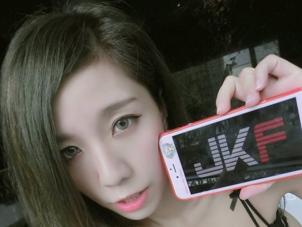 甜美修長美腿正妹♥張宇婷