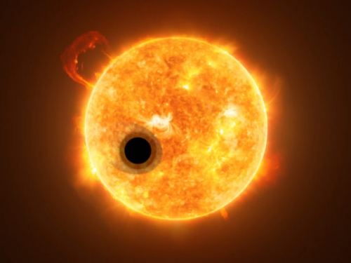 奇怪的系外行星 WASP-107b 核心出奇地小