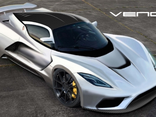 「435.1 km/h」的極速傳說落幕！Hennessey Venom GT Final Edition 千萬身價售出！