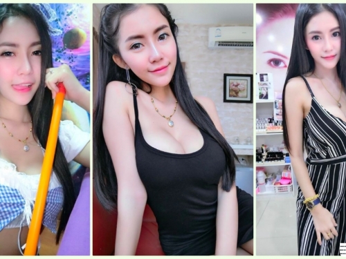好銷魂！超胸「F奶美乳正妹」身材太誘人啦！極緻誘惑的「美艷外型」讓人受不了...